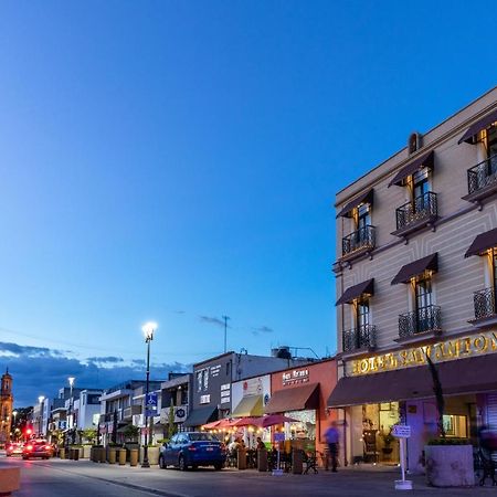 Hotel San Antonio Aguascalientes Eksteriør billede