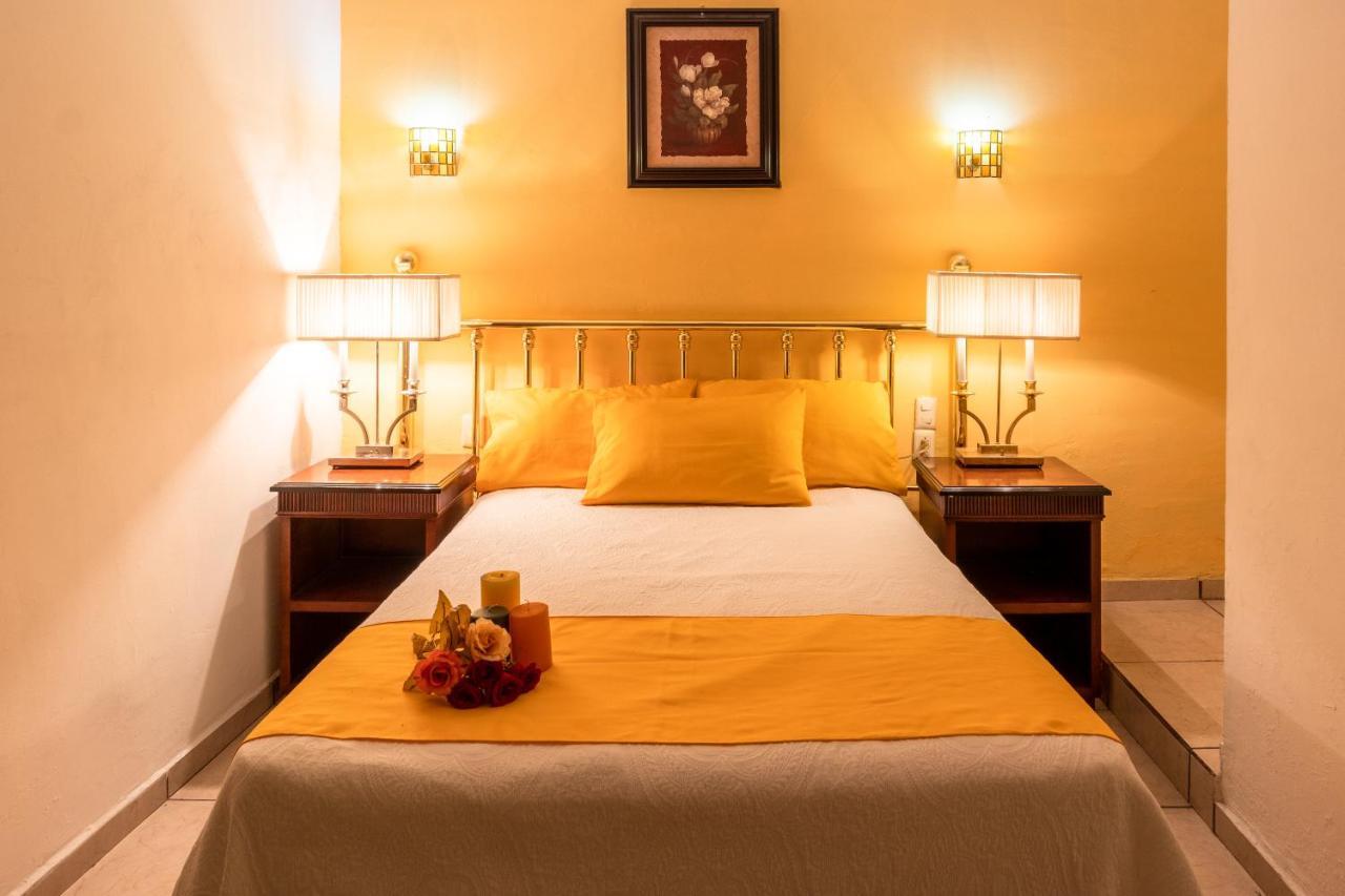 Hotel San Antonio Aguascalientes Eksteriør billede